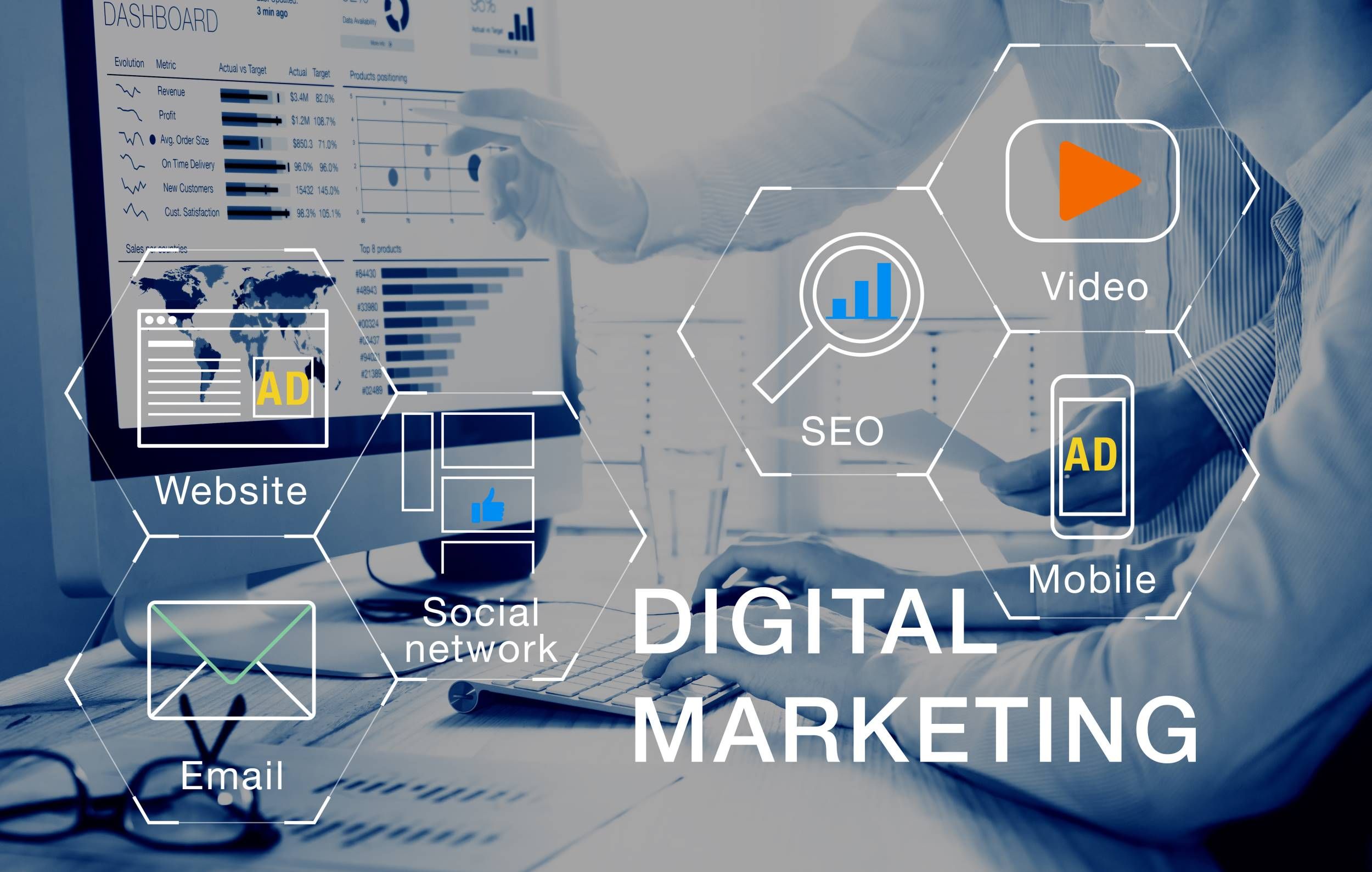 digital marketing