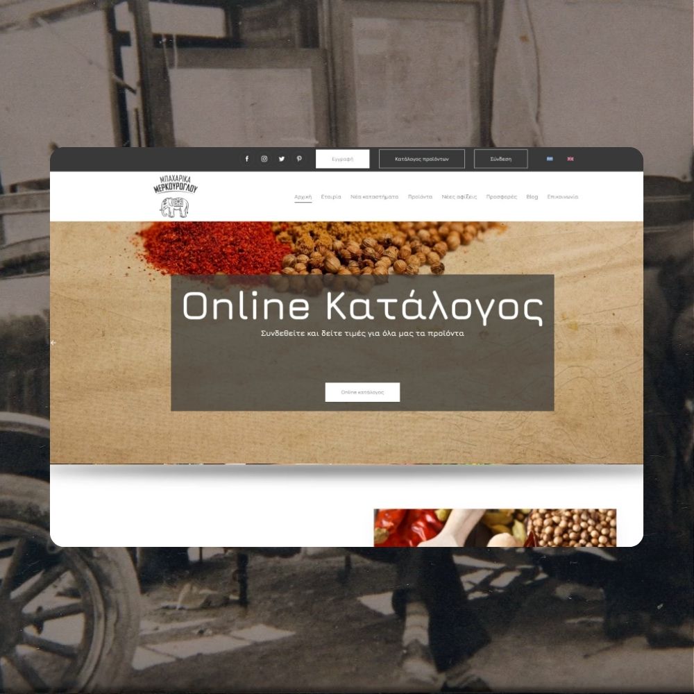 Κατασκευή ιστοσελίδας Δωμάτια Panorama Iraklia