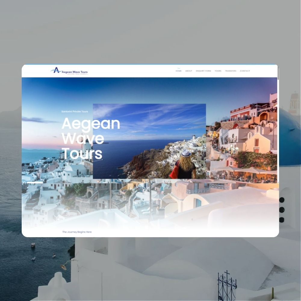 Κατασκευή ιστοσελίδας Δωμάτια Panorama Iraklia